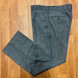 Apt. 9 Gray Dress Pants, Like New Condition